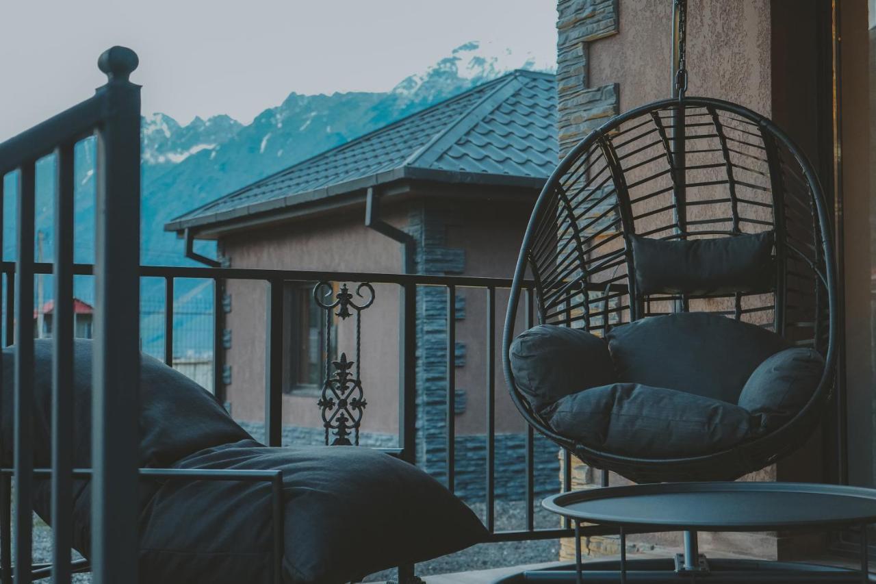 Holiday Home Kazbegi Eksteriør bilde
