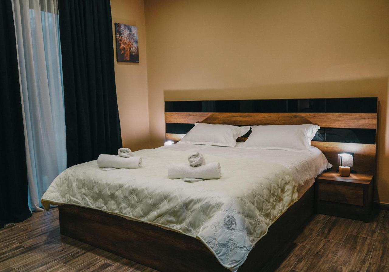 Holiday Home Kazbegi Eksteriør bilde