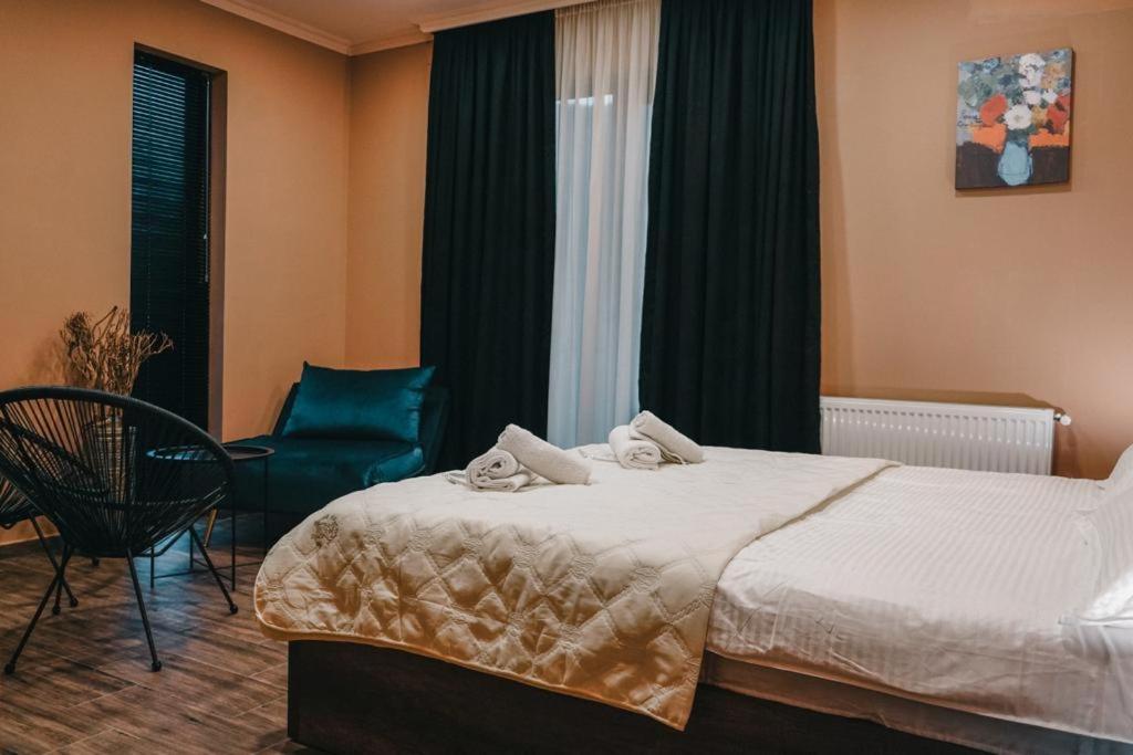 Holiday Home Kazbegi Eksteriør bilde